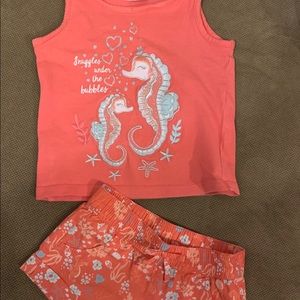 Gymboree Toddler girl outfit